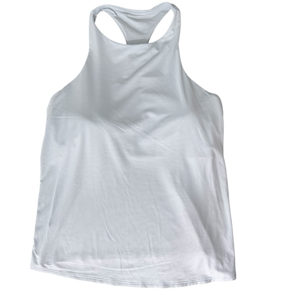 Lululemon Lavender Racerback Tank Top - Women's Sleeveless Top size 6